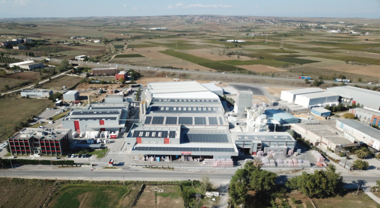 Εγκαταστάσεις-ISOMAT-Θεσσαλονίκη