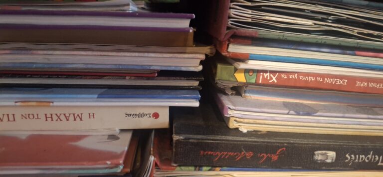 Παγκόσμια Ημέρα Βιβλίου: Στα ύψη οι δαπάνες για αγορά βιβλίων