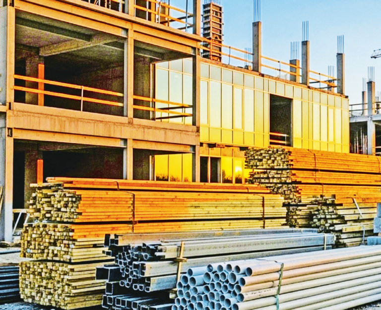 Εκρηκτική άνοδος στα οικοδομικά υλικά ανεβάζει το κόστος της κατοικίας