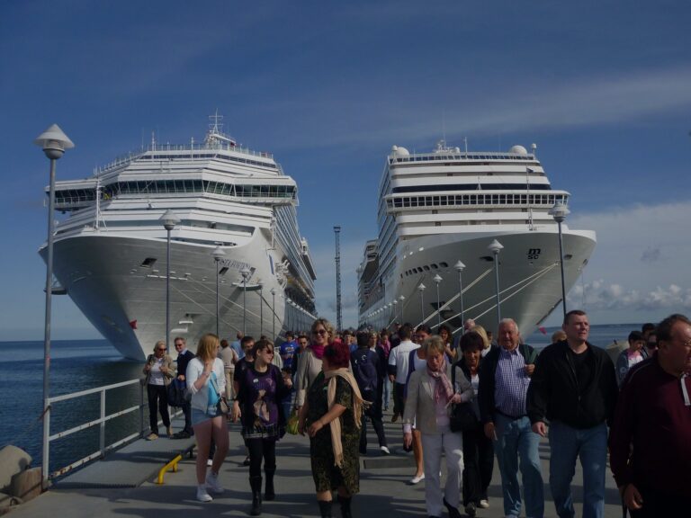 Οι Λιμένες της Ευρώπης χαράσσουν κοινή πορεία για την τουριστική ανάπτυξη