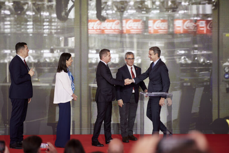Coca-Cola HBC: Στα 180 εκατ. ευρώ οι επενδύσεις στην πενταετία