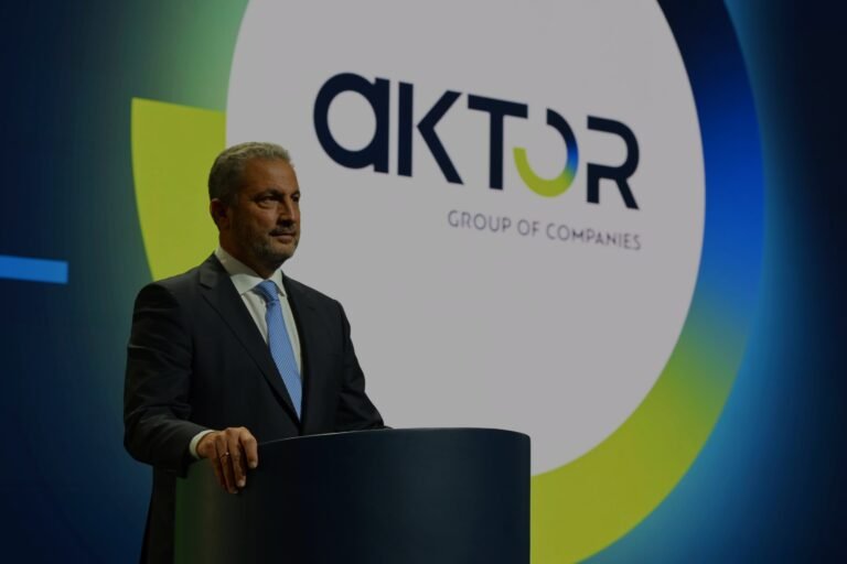 AKTOR: Επένδυση 1,2 δισ. ευρώ σε δύο μεγάλα έργα αντλησιοταμίευσης στη Δυτική Μακεδονία